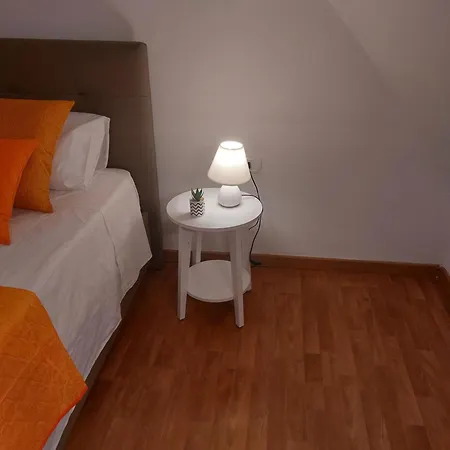 Vakantiehuis Maison Partenopea Napels