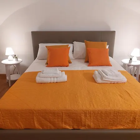 Maison Partenopea Vakantiehuis
