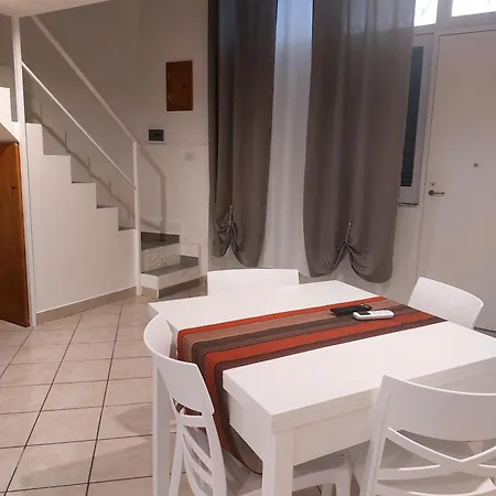 Maison Partenopea *