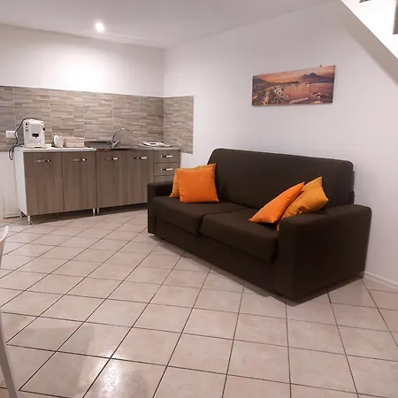 Maison Partenopea *