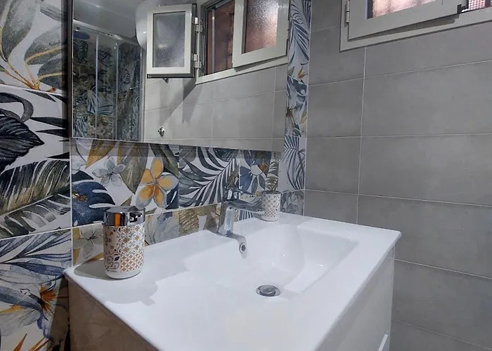 Maison Partenopea Semesterbostad