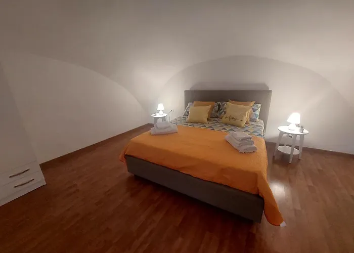 Maison Partenopea *
