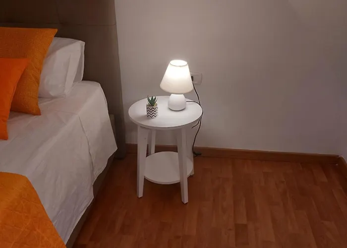 Semesterbostad Maison Partenopea Neapel