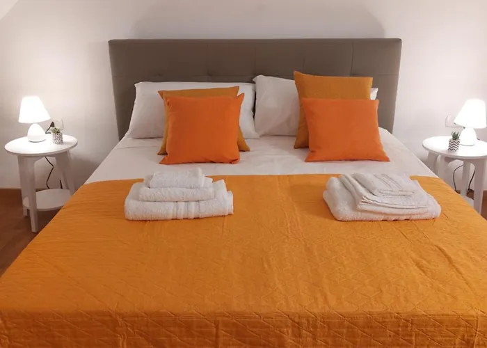 Maison Partenopea Semesterbostad