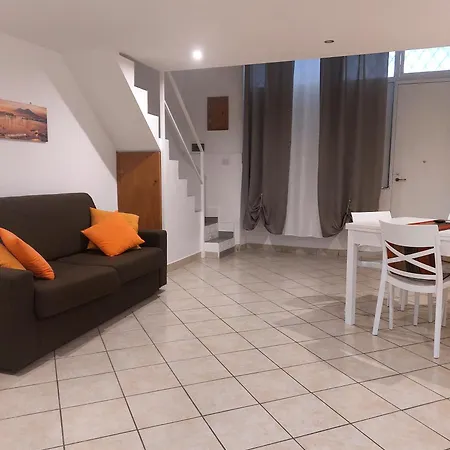 Hébergement de vacances Maison Partenopea Naples