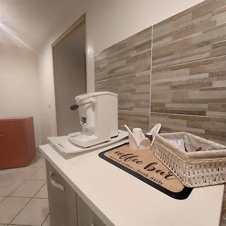 Maison Partenopea Hébergement de vacances